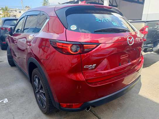 Mazda cx5 XDL diesel 2019 model image 12