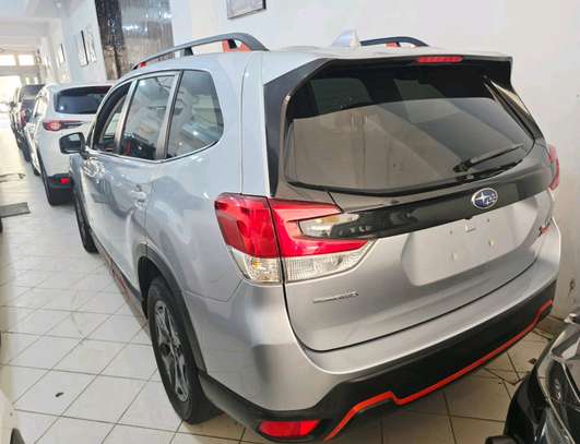 SUBARU FORESTER X-BREAK,2019,FULLY LOADED image 2