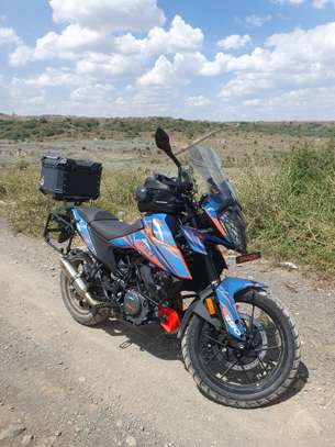 KTM 390 Adventure 2024– Fully Loaded & Mint Condition! image 4