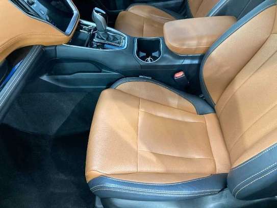 2021 SUBARU OUTBACK image 9