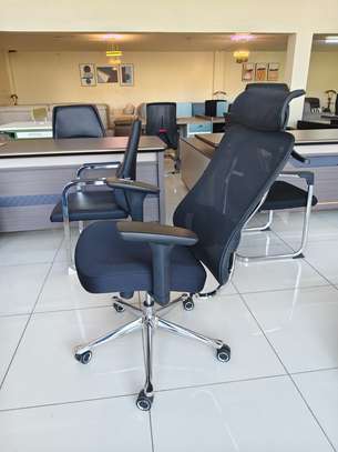 Orthopedic Mesh Office Seat image 7