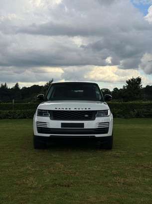2019 range Rover Vogue se image 8