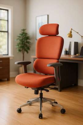 Office Chair; Premium High Back Office Chair image 6