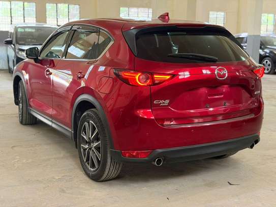 MAZDA CX5 XDL  AWD PACKAGE SUNROOF 2018MODEL image 2