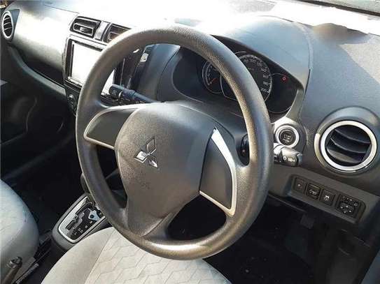 2021 MITSUBISHI MIRAGE M image 4