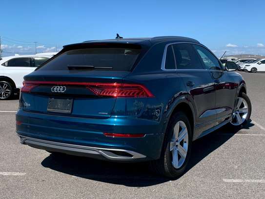 Audi Q8 Alloys, Leather, Sunroof 2019, 40,000 Kms image 2
