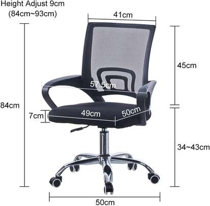 Office Chairs: Modern Designed Office 360 Degrees Chair image 3