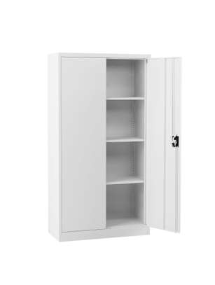 2-Door Metallic Filling Cabinet image 6