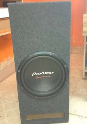 Pioneer Subwoofer image 3