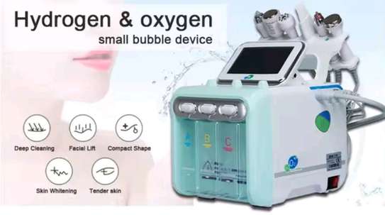 7 in 1 hydra facial machine image 2