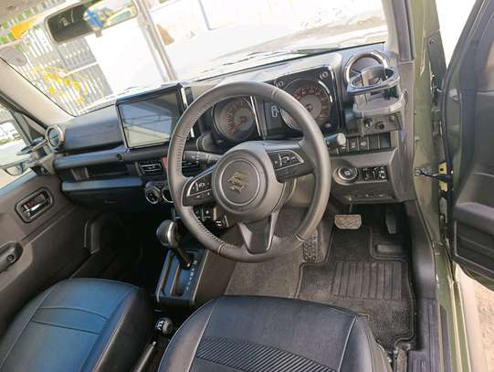 Suzuki  jimny image 11