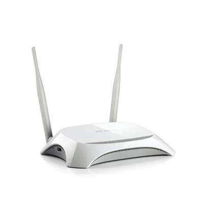 TP-Link TL-MR3420 3G/4G Wireless N Router with Dual Antennas image 3