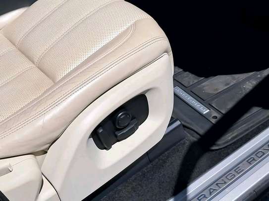 Land Rover Vogue 2017 Diesel image 7