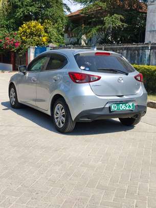 Mazda demio 2019 , MILLEAGE 68k.. image 4