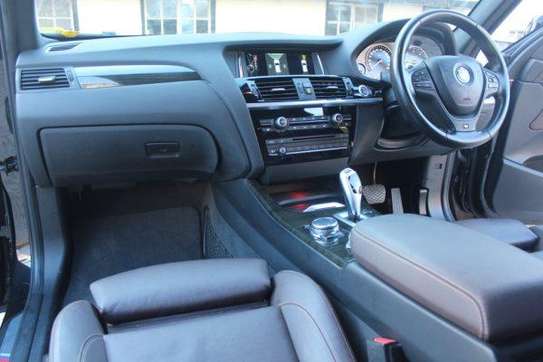 BMW X3 M Sport X Drive 20D 2016 100,000 Kms image 5