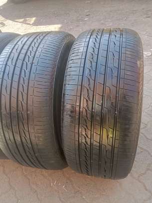 Selling ex Japan tyres image 2