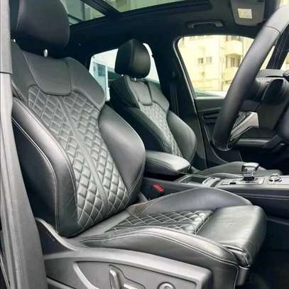 AUDI SQ5 S LINE  QUATTRO 2019MODEL SUNROOF image 4
