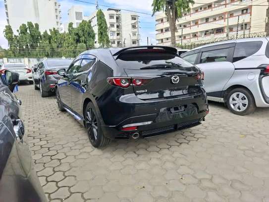 Mazda 3 sport 2020 petrol image 10