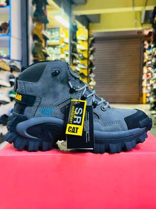 Men Caterpillar Outdoor BOOTS image 4