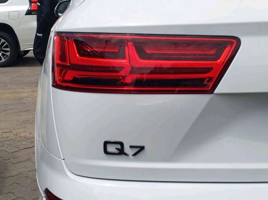 AUDI Q7 QUATTRO,2019(WE DO H.P,,,CLIENT DEPOSIT 3.3M) image 6