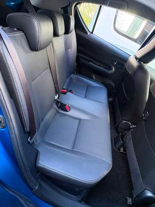 Toyota   aqua hybrid image 9