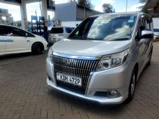 Toyota Noah for Hire image 2