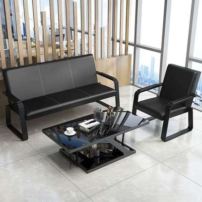 Office Sofa; Office Waiting Sofa in Suneka image 4