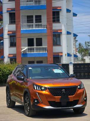 Peugeot Gtline 2008 for sale in Kenya image 7
