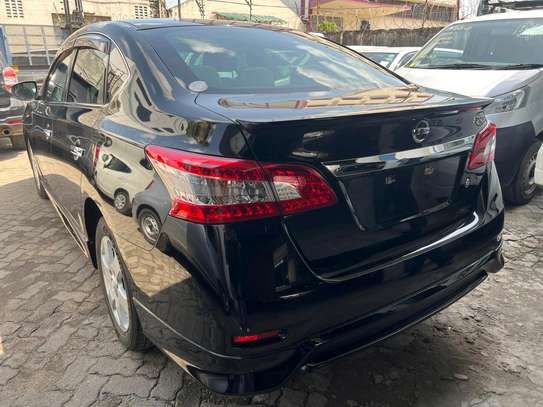 Nissan sylphy S touring image 7