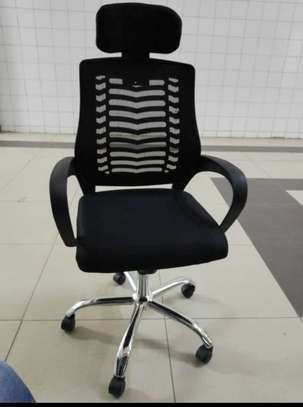 Heigth executive office chair image 8