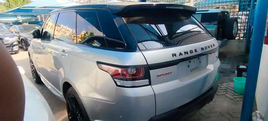 Range Rover Sport 2018 Diesel image 9