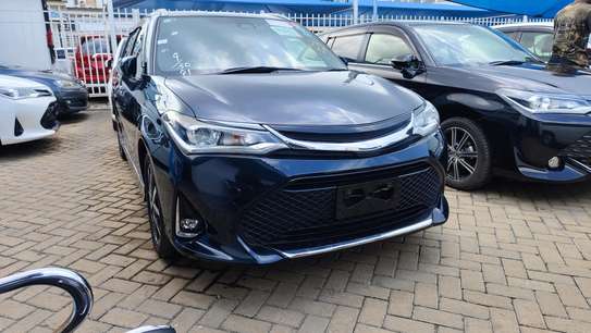 Toyota corolla fielder G WxB 2018 2wd image 2