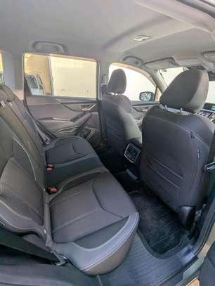 Subaru Forester jungle green image 2