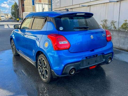 Suzuki swift sports edition image 4