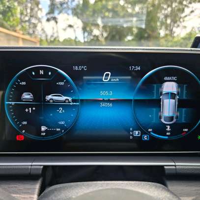 2021 Mercedes Benz GLE400d coupe image 6