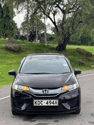 HONDA FIT NORMAL 2013MODEL 1300CC FULLY LOADED image 3