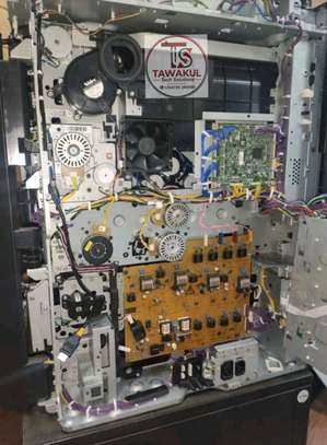 Photocopier Machine Repair & Maintenance image 4