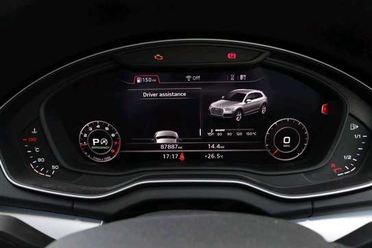 Audi Q5 petrol image 4
