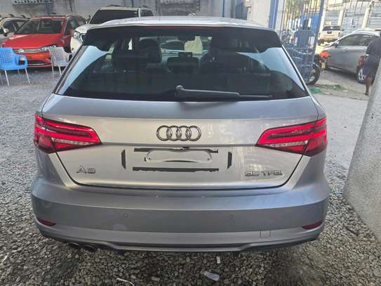 Audi A3 Hatchback Sunroof 2018 image 11