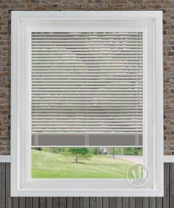 Aluminum venetian blinds image 2