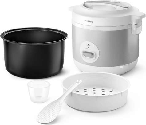 Philips 1000 Series Rice Cooker (1.8L / 10 Cups) image 2