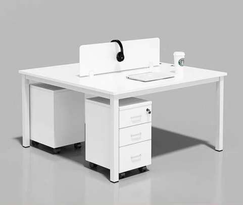 Office Workstations;2-Way Office Workstation In Nyansiongo image 2