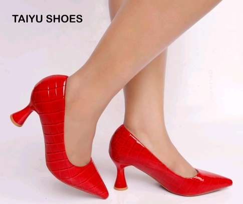 Classy heels image 7