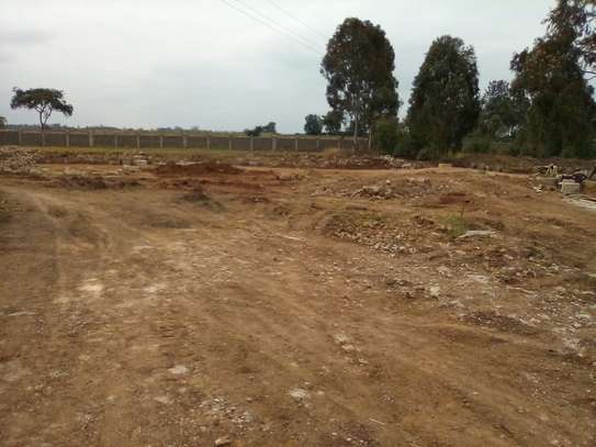 1/4-Acre Serviced Plots For Sale in Juja image 6