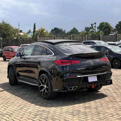 Mercedes Benz AMG GLE400d 2020 Model image 8