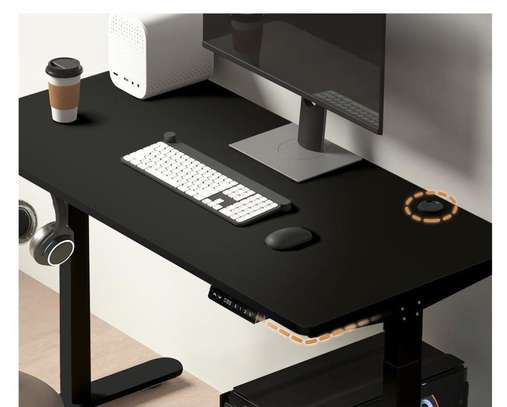 Office Desk: Classic Sit Stand 1200MM Electric Desk image 2