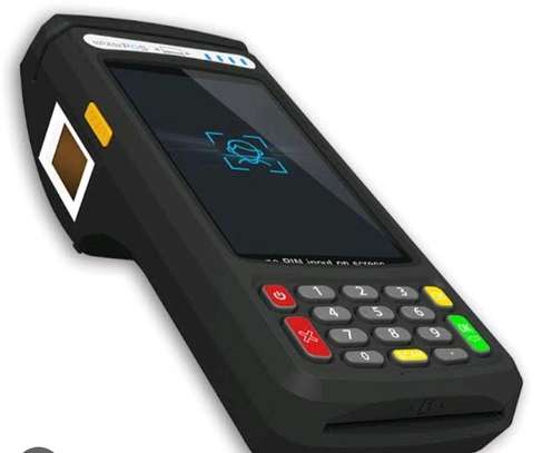 Wizar Hand Q1 Ruggedized Android based EFT POS image 2