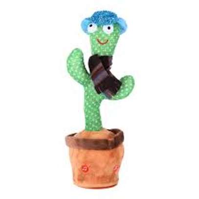 Dancing Cactus Baby Toys For Children image 1