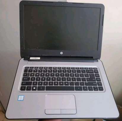 Hp Notebook 348 G4, core i5, 7th Generation, image 1