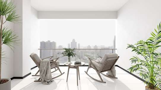 Studio Apartment with En Suite at Mawensi Road image 15